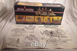 Vintage Kenner Star Wars Potf Skoo Complètebox71540