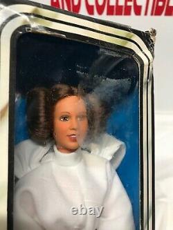 Vintage Kenner Star Wars Princesse Leia Organa 12 Doll Withoriginal Box