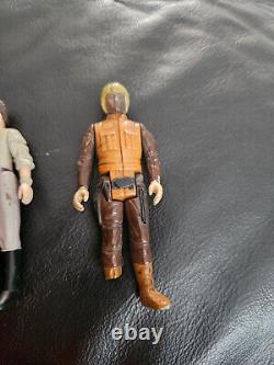 Vintage Kenner - Star Wars - Vaisseau de combat Y-Wing 1983 incomplet