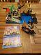 Vintage Lego Pirates Imperial Trading Post (6277) Complet Avec Instructions