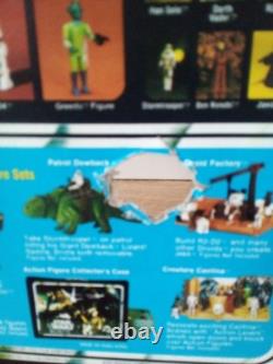 Vintage Original Kenner Star Wars 1978 BOBA FETT 21 Back Cardback Sears Price St