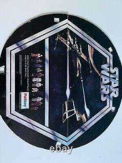 Vintage Palitoy 1977 Star Wars Death Star Playset 100% Original Avec Accessoires