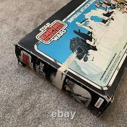 Vintage Palitoy Kenner Star Wars Imperial Attack Base Véhicule Figurine d'action