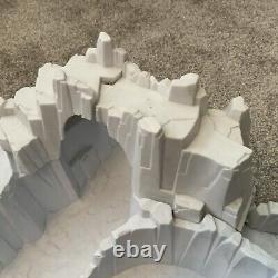 Vintage Palitoy Kenner Star Wars Imperial Attack Base Véhicule Figurine d'action