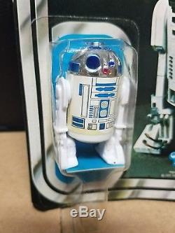 Vintage R2-d2 12-retour Kenner Star Wars Figure 1977