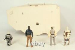 Vintage Rare Star Wars Sears Cloud City Play Set With Figures No Box Or Pegs