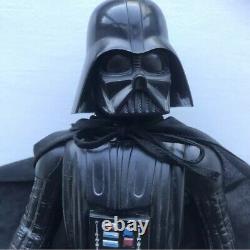 Vintage Star Wars 12 Darth Vader & Lightsaber 1979 Figurine Jouet Kenner Hong Kong
