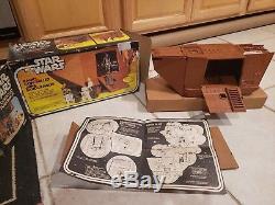 Vintage Star Wars 1979 Télécommande Jawa Sandcrawler Télécommande Manquante