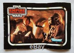 Vintage Star Wars 1980 Esb Six-pack Mib