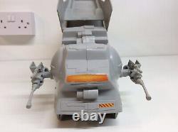 Vintage Star Wars At-at-at Marcheur 1981 Complete Smart And Working Original