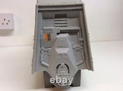 Vintage Star Wars At-at-at Marcheur 1981 Complete Smart And Working Original