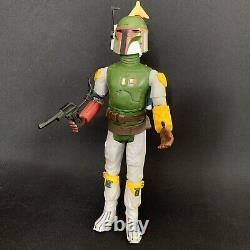 Vintage Star Wars Boba Fett 12 Figurine Jouet