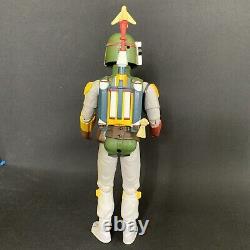 Vintage Star Wars Boba Fett 12 Figurine Jouet
