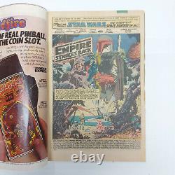 Vintage Star Wars Boba Fett #42 1980 Journal Comic Book 1st Apparence Marvel