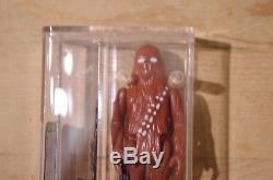 Vintage Star Wars Chewbacca Hongrois Bootleg Afa 85%