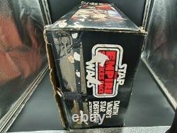 Vintage Star Wars Darth Vader Star Destroyer Playset 1980 Boxed Incomplete