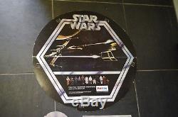 Vintage Star Wars Death Star De Palitoy Version Royaume-uni En Carton, Coffret De Jeu 1977