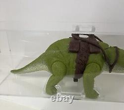 Vintage Star Wars Dewback Kenner Noté 85% Par UKG