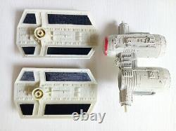 Vintage Star Wars Die Cast Tie Bomber	  	<br/> 
 
<br/>Traduction en français : Bombardier Tie moulé sous pression de Star Wars vintage