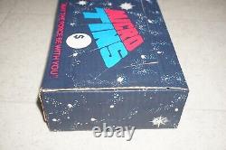 Vintage Star Wars Empire Strikes Back Micro Tins 1980 Avec 72 Tins Display en Magasin