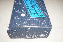 Vintage Star Wars Empire Strikes Back Micro Tins 1980 Avec 72 Tins Display en Magasin