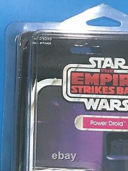 Vintage Star Wars Esb Moc Power Droid. Dans Les Années 80. Livraison Gratuite