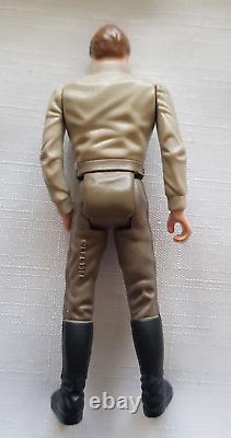 Vintage Star Wars Figure Han Solo Carbonite 1984. Pas De Coo 17 Derniers