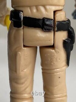 Vintage Star Wars Figure LILI Ledy Luke Skywalker Bespin Original Complet (v)