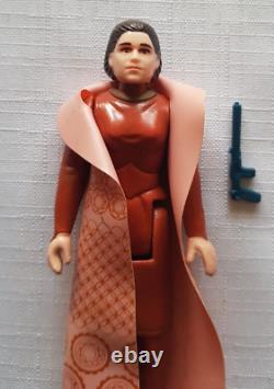 Vintage Star Wars Figure Princesse Leia Bespin. 100% Original & Complet