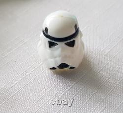 Vintage Star Wars Figurine 1984 Luke Skywalker Stormtrooper Disguise Last17. Numéro