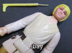 Vintage Star Wars Figurine Accessoires D'armes Originales Esb Rotj Luke Skywalker