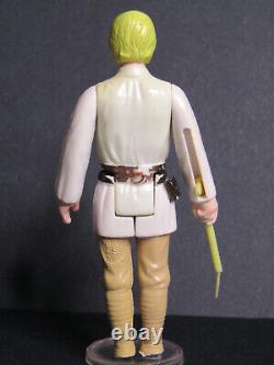 Vintage Star Wars Figurine Accessoires D'armes Originales Esb Rotj Luke Skywalker