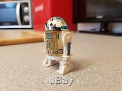 Vintage Star Wars - Figurine De Sabre Laser Pop-up Dernière Édition R2-d2