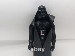 Vintage Star Wars Figurine LILI Ledy Darth Vader Translucide Saber Très Rare