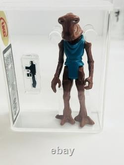 Vintage Star Wars Hammerhead Ukg 90% Or