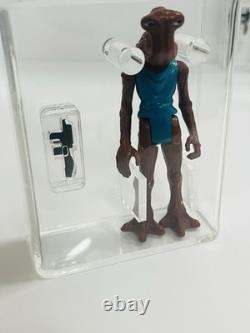 Vintage Star Wars Hammerhead Ukg 90% Or