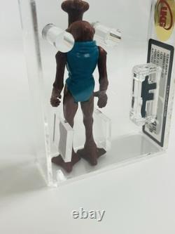 Vintage Star Wars Hammerhead Ukg 90% Or