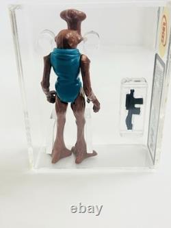 Vintage Star Wars Hammerhead Ukg 90% Or