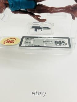 Vintage Star Wars Hammerhead Ukg 90% Or