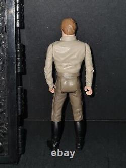 Vintage Star Wars Han Solo (Chambre de Carbonite) Dernier 17 1984 100% Original