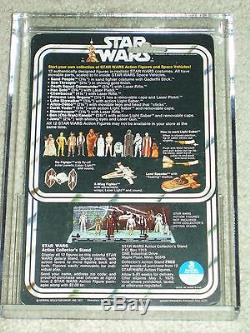 Vintage Star Wars Kenner 1978 Afa 80 Princesse Leia Organa Anh 12 Retour Moc Clr Bb