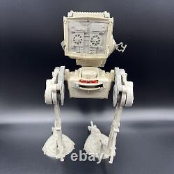 Vintage Star Wars Kenner AT-ST Scout Walker avec boîte originale + instructions