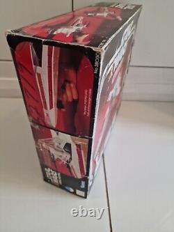 Vintage Star Wars Kenner Canada GDE Single LP Red Box X-wing
<br/>	 <br/>Star Wars Kenner Canada Vintage GDE Boîte Rouge X-wing à un seul LP
