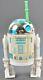 Vintage Star Wars Kenner Potf R2-d2 Les 17 Derniers Saber Pop-up Complete No Repo Rare
