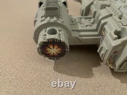 Vintage Star Wars Kenner Y-wing Fighter Vehicle 1983 Travail Électronique D’occasion