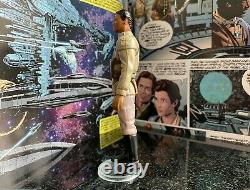 Vintage Star Wars Lando Calrissian General Pilot Dernière 17