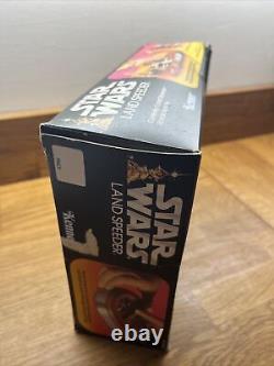 Vintage Star Wars Landspeeder 1978 USA, Boîte avec Insert