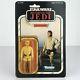 Vintage Star Wars Luke Skywalker Farmboy Moc Rotj 65 Dossiers Rare