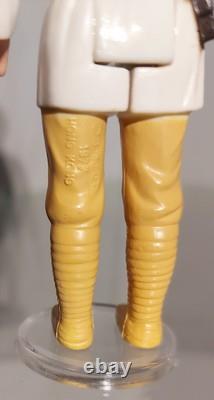 Vintage Star Wars Luke Skywalker Garçon de la Ferme G. M. F. G. I 1977 Hong-Kong Sabre Authentique
