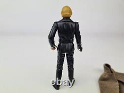 Vintage Star Wars Luke Skywalker Jedi Knight Figure Complete Lightsaber Kenner